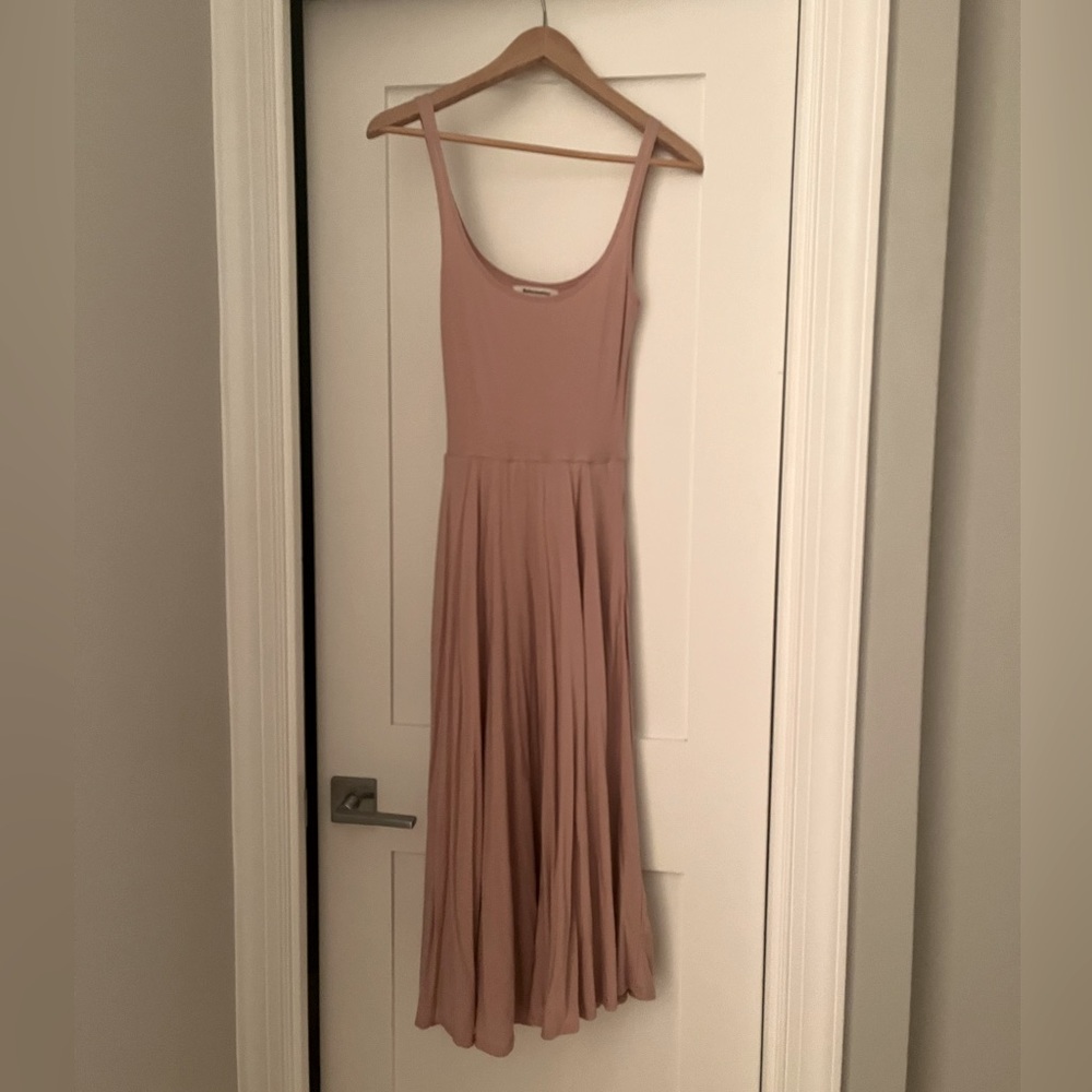 Reformation Rou Knit Dress